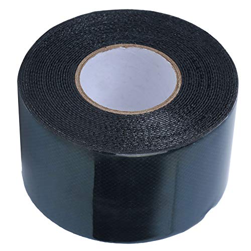 Jenngaoo Kunstrasenband, Selbstklebendes Doppelseitiges Kunstrasen Nahtband Kunstrasenband für Teppichverbindungen im Freien und Verbinden von Kunstgras - 50mm x 5m/ 2 Zoll x 16 Ft Jenngaoo Kunstrasenband, Selbstklebendes Doppelseitiges Kunstrasen Nahtband Kunstrasenband für Teppichverbindungen im Freien und Verbinden von Kunstgras - 50mm x 5m/ 2 Zoll x 16 Ft von Jenngaoo