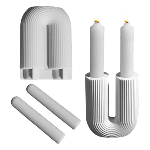 Jenshhch Silikonformen Gießformen Teelichthalter für Kerzenherstellung DIY Basteln Kerzenhalter Formen Aus Silikon Jenshhch Silikonformen Gießformen Teelichthalter für Kerzenherstellung DIY Basteln Kerzenhalter Formen Aus Silikon von Jenshhch