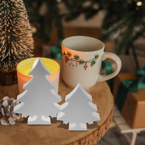 Silikonformen Gießformen Weihnachtsbaum, 3D Silikonform Weihnachtsbaum, Silikonform Weihnachten Kerzenhalter Gießform Weihnachten, Gießformen Silikon Weihnachten Giessformen Silikon für Handwerk (B) Silikonformen Gießformen Weihnachtsbaum, 3D Silikonform Weihnachtsbaum, Silikonform Weihnachten Kerzenhalter Gießform Weihnachten, Gießformen Silikon Weihnachten Giessformen Silikon für Handwerk (B) von Jenshhch