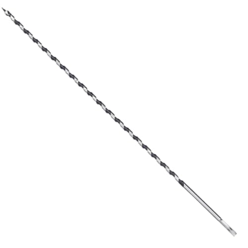 Twist Bohrerbits, Bohrbits 460 mm x 16 mm Bit hoher Kohlenstoffstahl -Spiralholzbohrwerkzeug für Holz, Zweige, Strahlen, Paneele für Zuhause von Jeorywoet