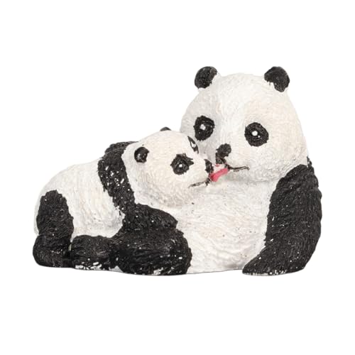 Handgemalte Mini -Panda -Statue -Simulation dekorative Harzfigur für Garten im Freien Hausauto Balkon Handgemalte Mini -Panda -Statue -Simulation dekorative Harzfigur für Garten im Freien Hausauto Balkon von Jerliflyer