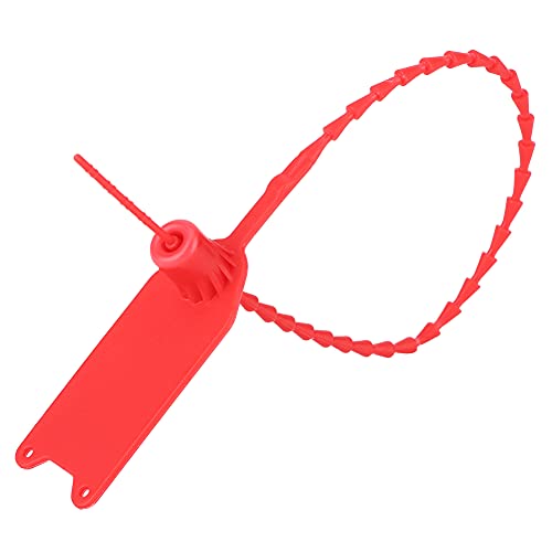 Jerliflyer 100 stücke Kabelbinder Etiketten, Rot Kabelbinder Tags Bunt Kabelbinder Manipulationssicherem Etiketten für Schuhe,Kleidung und Gepäckanhänger Verwendet Jerliflyer 100 stücke Kabelbinder Etiketten, Rot Kabelbinder Tags Bunt Kabelbinder Manipulationssicherem Etiketten für Schuhe,Kleidung und Gepäckanhänger Verwendet von Jerliflyer