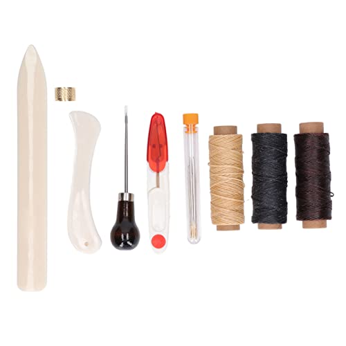 Lederwerkzeuge Praktisches multifunktionales DIY -Nähkit für Lederferien Lederwerkzeuge Praktisches multifunktionales DIY -Nähkit für Lederferien von Jerliflyer