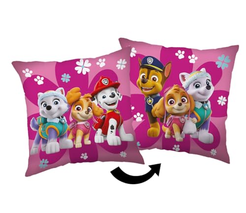 Jerry Fabrics Paw Patrol gefülltes Kissen Kopf Deko Kissen Zierkissen kuschelweich 40x40 cm Jerry Fabrics Paw Patrol gefülltes Kissen Kopf Deko Kissen Zierkissen kuschelweich 40x40 cm von Jerry Fabrics