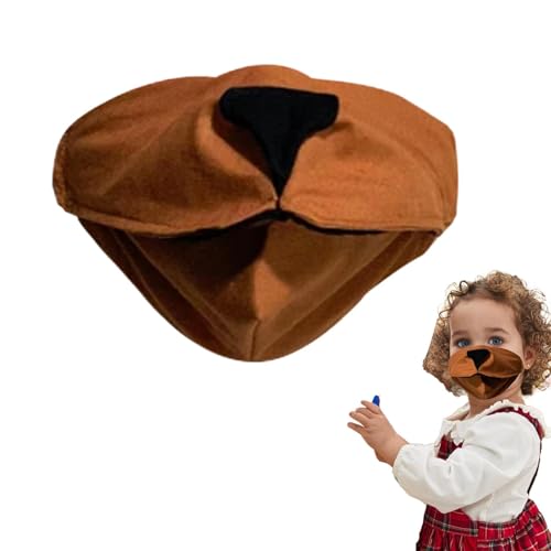 Jeruytgh Lustige Gesichtsbedeckung Tier – Maskerade Gesichtsbedeckung – Kreative Gesichtsbedeckung Neuheit Warm Winddicht Abdeckung Spielzeug für Kinder und Erwachsene Jeruytgh Lustige Gesichtsbedeckung Tier – Maskerade Gesichtsbedeckung – Kreative Gesichtsbedeckung Neuheit Warm Winddicht Abdeckung Spielzeug für Kinder und Erwachsene von Jeruytgh