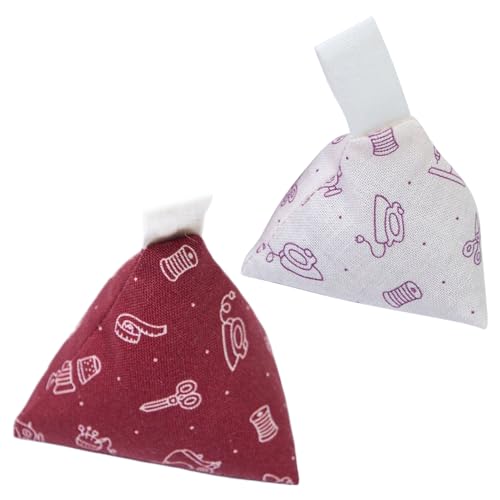 Mustergewichte, Gesteppte Gewichte, Tragbares Dreieckswerkzeug, Exquisites Design, Großartig Zu Tragen, Klein/groß, Für Frauen, Stoff, Schneiderei, Stickerei, Quilt, Nähen, Handwerkshandwerk von Jeruytgh