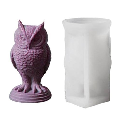 Silikonform, Halloween-Vogel-Skulpturenform, Multifunktionale Luftfahrzeugversorgungen, Seifenschimmel, Silikonmaterial, Anfänger, 10,6 Cm, Für Familie, Freunde, Liebhaber, Urlaub Silikonform, Halloween-Vogel-Skulpturenform, Multifunktionale Luftfahrzeugversorgungen, Seifenschimmel, Silikonmaterial, Anfänger, 10,6 Cm, Für Familie, Freunde, Liebhaber, Urlaub von Jeruytgh
