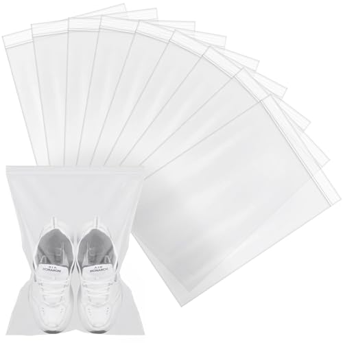 Zip Beutel Groß, Tüten mit Verschluss, 50pcs 30x40cm Plastikbeutel Verschließbar, Zip Tüten, Verschließbare Plastikbeutel, Verdickung Haltbar, zur Lebensmittel, Kleidung, Bastelbedarf Zip Beutel Groß, Tüten mit Verschluss, 50pcs 30x40cm Plastikbeutel Verschließbar, Zip Tüten, Verschließbare Plastikbeutel, Verdickung Haltbar, zur Lebensmittel, Kleidung, Bastelbedarf von Jesdavan