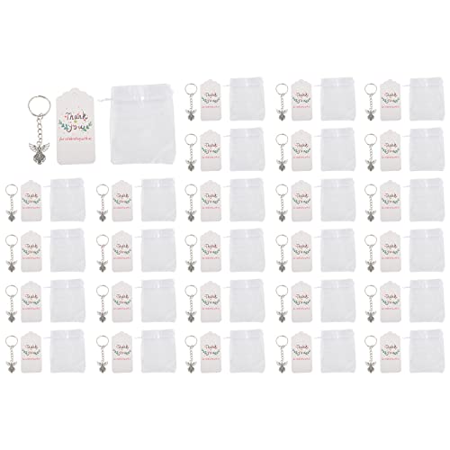 Jesnoe 30 Stücke Schlüssel Anhänger Anhänger Hochzeit Geburtstag Party Baby Dusche Taufe Kommunion Zeremonie Jesnoe 30 Stücke Schlüssel Anhänger Anhänger Hochzeit Geburtstag Party Baby Dusche Taufe Kommunion Zeremonie von Jesnoe