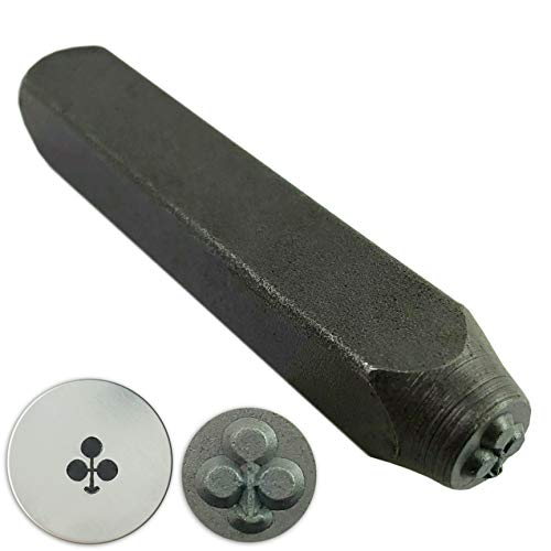Jewellers Tool 6 mm Stanzwerkzeug für Metallstempel (70) von Jewellers Tools