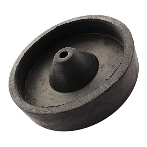 Jewellers Tools 7,6 cm für perforierte Flaschen, Wachsgießen, perforierter Gummifuß, Zylinder, Vakuum Jewellers Tools 7,6 cm für perforierte Flaschen, Wachsgießen, perforierter Gummifuß, Zylinder, Vakuum von Jewellers Tools