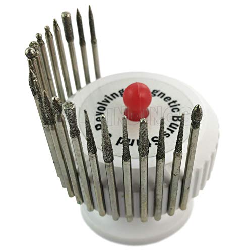 Magnetische Drehfräser für Juwelierwerkzeuge Magnetische Drehfräser für Juwelierwerkzeuge von Jewellers Tools