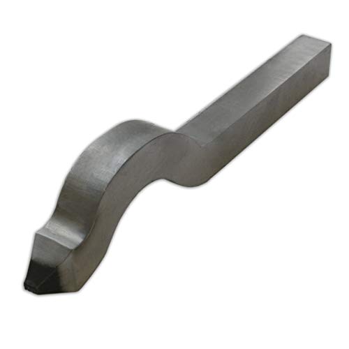Stempel mit Schwanenhals, 925er Silber, Juwelier-Stanzform Stempel mit Schwanenhals, 925er Silber, Juwelier-Stanzform von Jewellers Tools