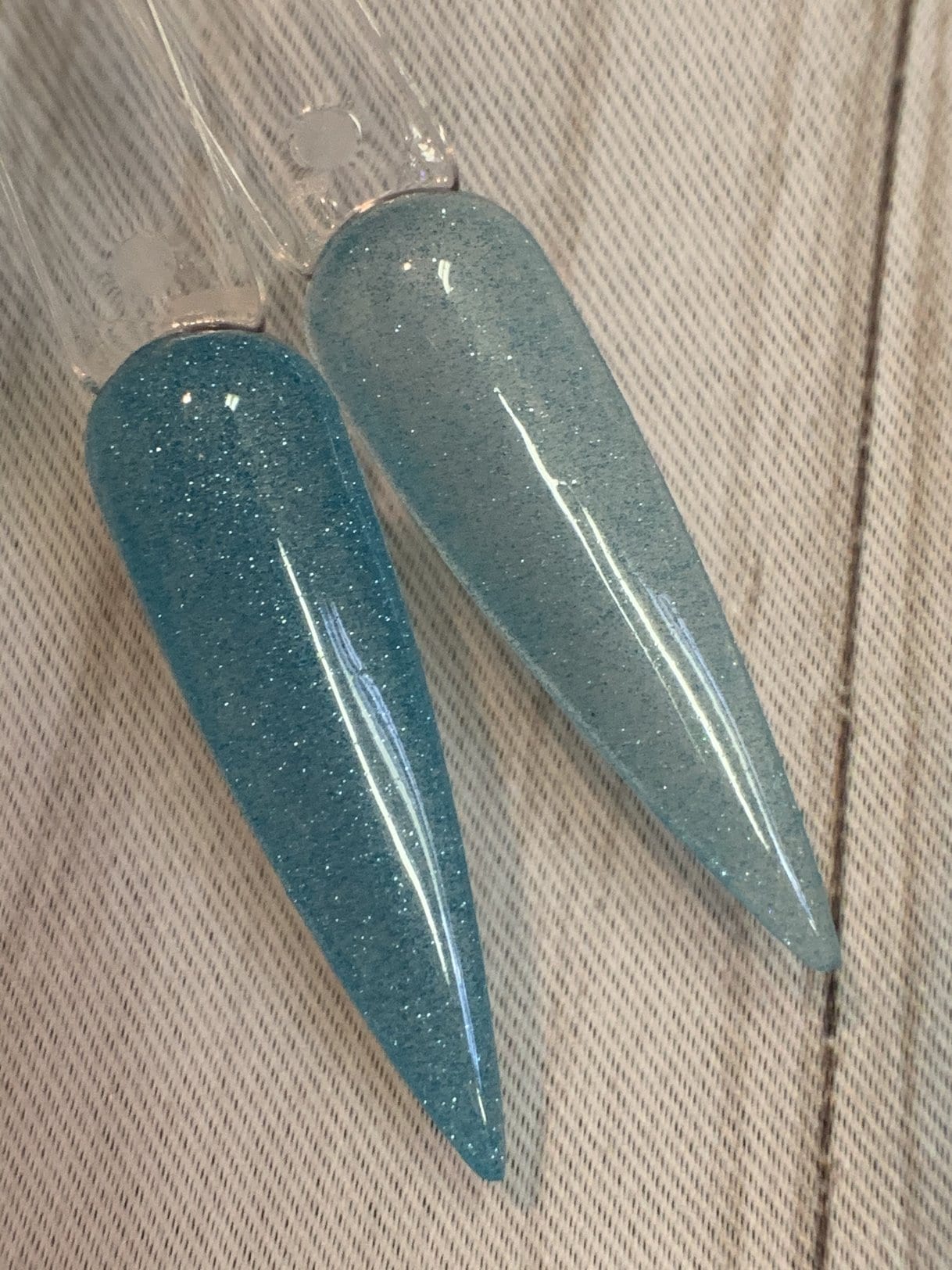 Aquamarin Dip Pulver von JewelsDips