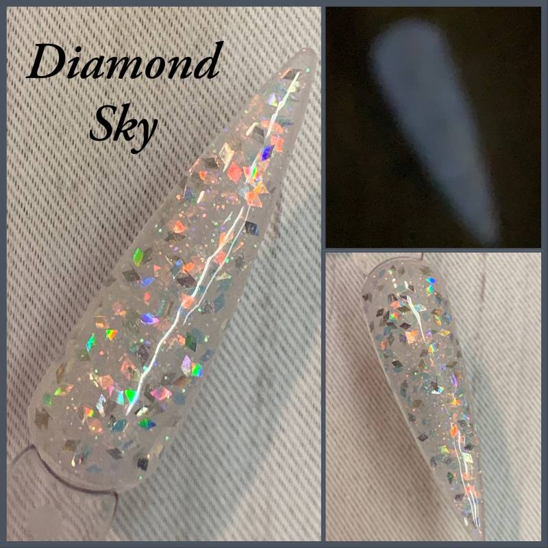 Diamant Himmel Dip Puder von JewelsDips