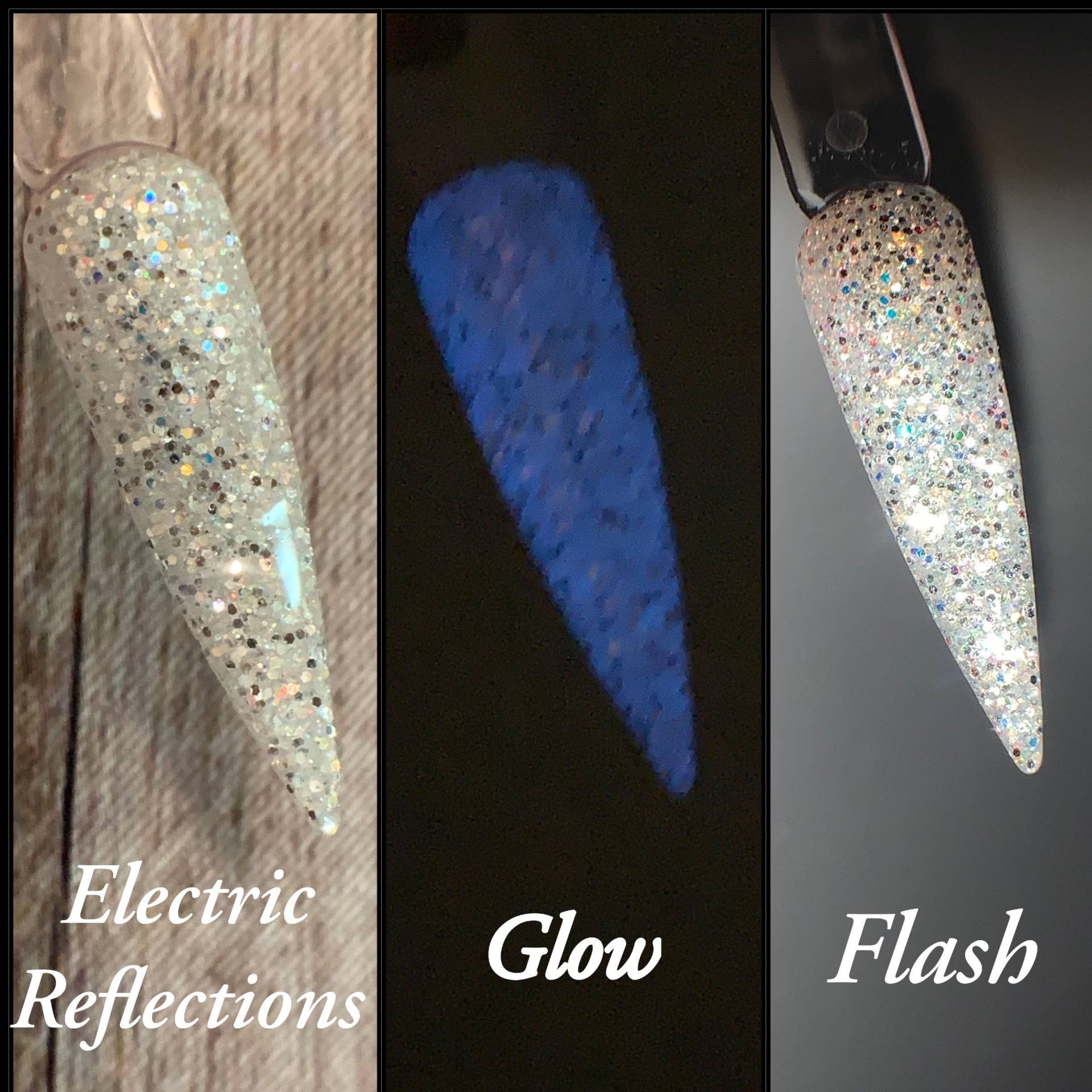 Electric Reflections Dip Powder von JewelsDips