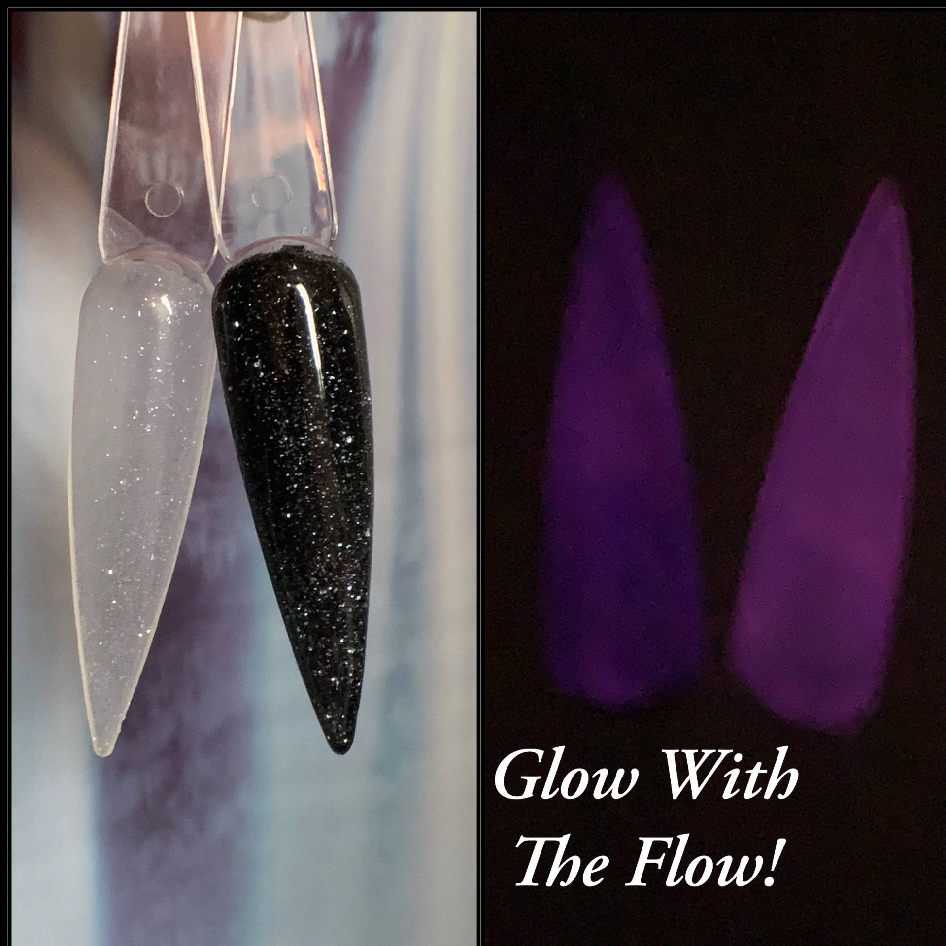Glow With The Flow von JewelsDips