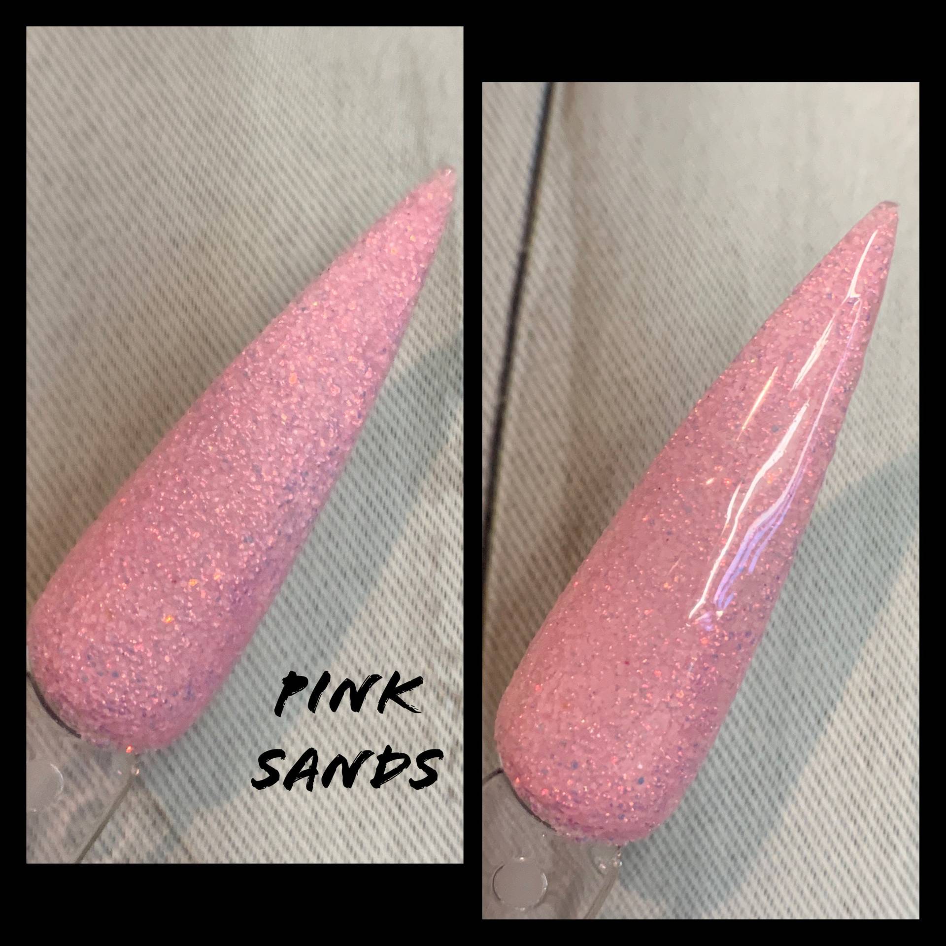 Pink Sands Dip Powder von JewelsDips