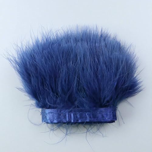 1 m Türkei Marabu-Federborte – 8–10 cm flauschige Federn für Hochzeitspartys, Kostüme und Kleider-Dekor-Accessoires 1 m Türkei Marabu-Federborte – 8–10 cm flauschige Federn für Hochzeitspartys, Kostüme und Kleider-Dekor-Accessoires von Jhdwu