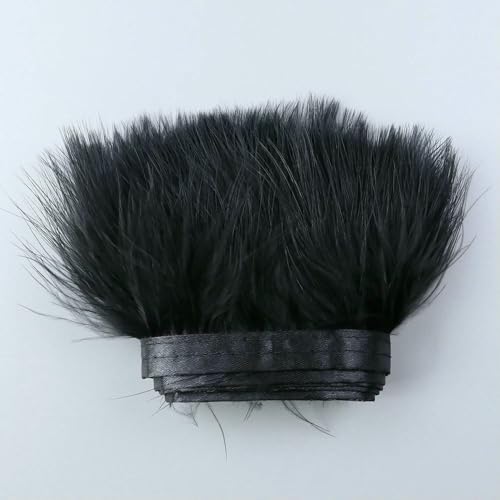 1 m Türkei Marabu-Federborte – 8–10 cm flauschige Federn für Hochzeitspartys, Kostüme und Kleider-Dekor-Accessoires 1 m Türkei Marabu-Federborte – 8–10 cm flauschige Federn für Hochzeitspartys, Kostüme und Kleider-Dekor-Accessoires von Jhdwu