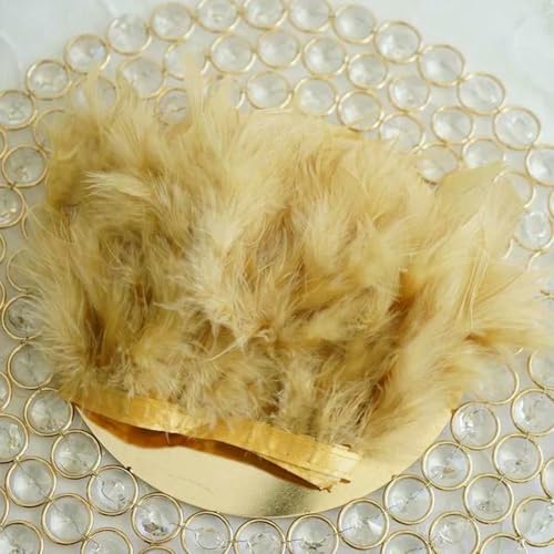 2 5 10 M Truthahnfedern Fransenborte 10-15 cm für DIY Party Kleid Hochzeit Kleidung Dekorieren Zubehör Handwerk 2 5 10 M Truthahnfedern Fransenborte 10-15 cm für DIY Party Kleid Hochzeit Kleidung Dekorieren Zubehör Handwerk von Jhdwu
