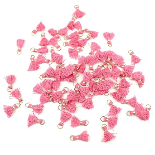 20–50 Stück 1 cm Baumwollfaden, Mini-Quaste, Anhänger, Bastelmaterial, Schmuck, Ohrringe, Ornamente, Hängering, kleine Fransenborte 20–50 Stück 1 cm Baumwollfaden, Mini-Quaste, Anhänger, Bastelmaterial, Schmuck, Ohrringe, Ornamente, Hängering, kleine Fransenborte von Jhdwu