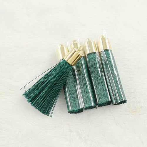 5/10/20 Stück 4 cm Quaste Seidenbürste Charms DIY Ohrring Schlüsselanhänger Quaste Anhänger Schmuckherstellung Zubehör finden Zubehör 5/10/20 Stück 4 cm Quaste Seidenbürste Charms DIY Ohrring Schlüsselanhänger Quaste Anhänger Schmuckherstellung Zubehör finden Zubehör von Jhdwu