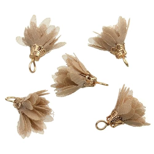 Jhdwu 20 stücke/Lot 20mm ohrring Anhänger Chiffon Bunte Blume Form Anhänger DIY Schmuck Zubehör Für Frauen Süße Ohrringe Produktion Jhdwu 20 stücke/Lot 20mm ohrring Anhänger Chiffon Bunte Blume Form Anhänger DIY Schmuck Zubehör Für Frauen Süße Ohrringe Produktion von Jhdwu