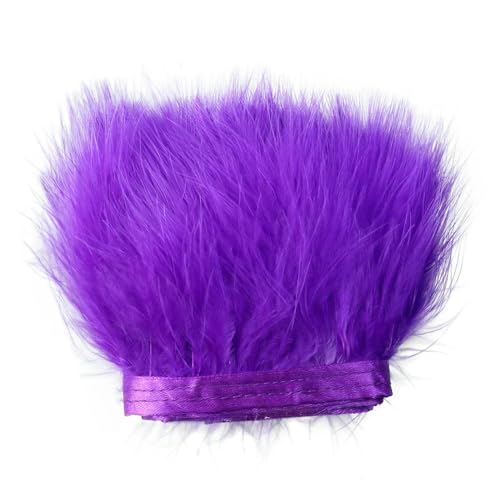 Marabu-Federband, 2 m, 5 m, 10 m, 8–10 cm, Türkei-Plumas zum Nähen, für Kleidung, Dekoration und Bastelarbeiten Marabu-Federband, 2 m, 5 m, 10 m, 8–10 cm, Türkei-Plumas zum Nähen, für Kleidung, Dekoration und Bastelarbeiten von Jhdwu