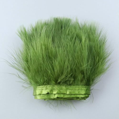 Marabu-Federband, 2 m, 5 m, 10 m, 8–10 cm, Türkei-Plumas zum Nähen, für Kleidung, Dekoration und Bastelarbeiten Marabu-Federband, 2 m, 5 m, 10 m, 8–10 cm, Türkei-Plumas zum Nähen, für Kleidung, Dekoration und Bastelarbeiten von Jhdwu