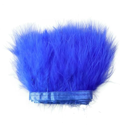 Marabu-Federband, 2 m, 5 m, 10 m, 8–10 cm, Türkei-Plumas zum Nähen, für Kleidung, Dekoration und Bastelarbeiten Marabu-Federband, 2 m, 5 m, 10 m, 8–10 cm, Türkei-Plumas zum Nähen, für Kleidung, Dekoration und Bastelarbeiten von Jhdwu