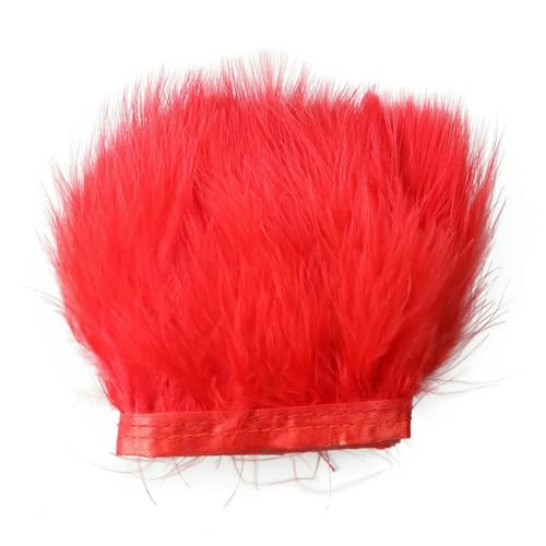 Marabu-Federband, 2 m, 5 m, 10 m, 8–10 cm, Türkei-Plumas zum Nähen, für Kleidung, Dekoration und Bastelarbeiten Marabu-Federband, 2 m, 5 m, 10 m, 8–10 cm, Türkei-Plumas zum Nähen, für Kleidung, Dekoration und Bastelarbeiten von Jhdwu