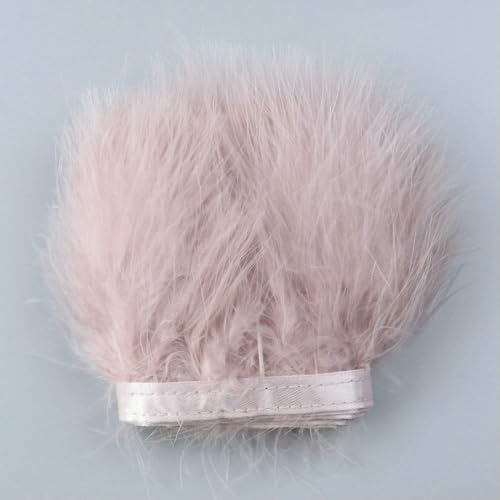 Marabu-Federband, 2 m, 5 m, 10 m, 8–10 cm, Türkei-Plumas zum Nähen, für Kleidung, Dekoration und Bastelarbeiten Marabu-Federband, 2 m, 5 m, 10 m, 8–10 cm, Türkei-Plumas zum Nähen, für Kleidung, Dekoration und Bastelarbeiten von Jhdwu