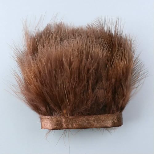 Marabu-Federband, 2 m, 5 m, 10 m, 8–10 cm, Türkei-Plumas zum Nähen, für Kleidung, Dekoration und Bastelarbeiten Marabu-Federband, 2 m, 5 m, 10 m, 8–10 cm, Türkei-Plumas zum Nähen, für Kleidung, Dekoration und Bastelarbeiten von Jhdwu