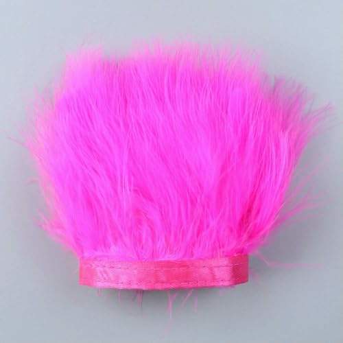 Marabu-Federband, 2 m, 5 m, 10 m, 8–10 cm, Türkei-Plumas zum Nähen, für Kleidung, Dekoration und Bastelarbeiten Marabu-Federband, 2 m, 5 m, 10 m, 8–10 cm, Türkei-Plumas zum Nähen, für Kleidung, Dekoration und Bastelarbeiten von Jhdwu