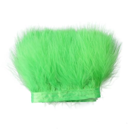 Marabu-Federband, 2 m, 5 m, 10 m, 8–10 cm, Türkei-Plumas zum Nähen, für Kleidung, Dekoration und Bastelarbeiten Marabu-Federband, 2 m, 5 m, 10 m, 8–10 cm, Türkei-Plumas zum Nähen, für Kleidung, Dekoration und Bastelarbeiten von Jhdwu