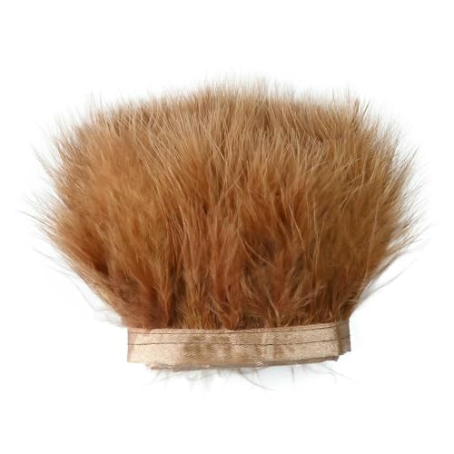 Marabu-Federband, 2 m, 5 m, 10 m, 8–10 cm, Türkei-Plumas zum Nähen, für Kleidung, Dekoration und Bastelarbeiten Marabu-Federband, 2 m, 5 m, 10 m, 8–10 cm, Türkei-Plumas zum Nähen, für Kleidung, Dekoration und Bastelarbeiten von Jhdwu