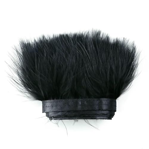 Marabu-Federband, 2 m, 5 m, 10 m, 8–10 cm, Türkei-Plumas zum Nähen, für Kleidung, Dekoration und Bastelarbeiten Marabu-Federband, 2 m, 5 m, 10 m, 8–10 cm, Türkei-Plumas zum Nähen, für Kleidung, Dekoration und Bastelarbeiten von Jhdwu