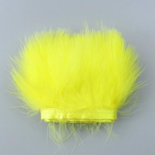 Marabu-Federband, 2 m, 5 m, 10 m, 8–10 cm, Türkei-Plumas zum Nähen, für Kleidung, Dekoration und Bastelarbeiten Marabu-Federband, 2 m, 5 m, 10 m, 8–10 cm, Türkei-Plumas zum Nähen, für Kleidung, Dekoration und Bastelarbeiten von Jhdwu