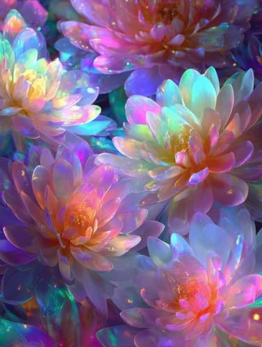 Diamond Painting Farbe Diamond Painting Kinder Blumen DIY Leinwand Mosaik Bastelset Erwachsene eckige Steine Crystal Art Zubehör Diamant Malerei Anfänger für Halloween Deko Geschenke 80x110 cm S-156 Diamond Painting Farbe Diamond Painting Kinder Blumen DIY Leinwand Mosaik Bastelset Erwachsene eckige Steine Crystal Art Zubehör Diamant Malerei Anfänger für Halloween Deko Geschenke 80x110 cm S-156 von Jiaboxln