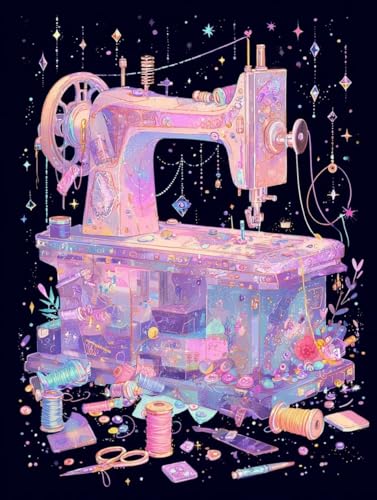 Diamond Painting Farbe Diamond Painting Kinder NäHmaschine DIY Leinwand Mosaik Bastelset Erwachsene eckige Steine Crystal Art Zubehör Diamant Malerei Anfänger für Zimmer Halloween Deko 90x120 cm S-136 Diamond Painting Farbe Diamond Painting Kinder NäHmaschine DIY Leinwand Mosaik Bastelset Erwachsene eckige Steine Crystal Art Zubehör Diamant Malerei Anfänger für Zimmer Halloween Deko 90x120 cm S-136 von Jiaboxln