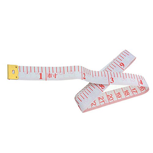 Jiacheng29 Maßband, 1,5 m, Weiches Lineal Multi Jiacheng29 Maßband, 1,5 m, Weiches Lineal Multi von Jiacheng29