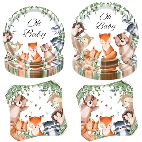 Dschungel Safari Partygeschirr Set,40 Stück Dschungel Safari Geburtstag,Grün Wildes Tier Papier Teller Tassen Servietten,Kindergeburtstag Geschirr Set,für Wild One Kindergeburtstag Geburtstag Deko Dschungel Safari Partygeschirr Set,40 Stück Dschungel Safari Geburtstag,Grün Wildes Tier Papier Teller Tassen Servietten,Kindergeburtstag Geschirr Set,für Wild One Kindergeburtstag Geburtstag Deko von Jiahuade