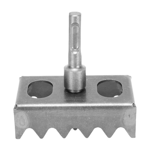 Jiawu 86 Elektrokastenschlitzschneider, Kohlenstoffstahlloch -Puncher für Schnelle Installationen, Ideal für Trockenbau und Holz, Vielseitiges Werkzeug für Renovierungen - 1 Pack von Jiawu