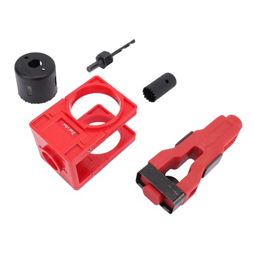 Jiawu Edelstahl-Türverriegelungs-Sterbungs-Kit mit auf Impact-resistenter Struktur Einfacher Installation für die Sicherheit zu Hause Rot Jiawu Edelstahl-Türverriegelungs-Sterbungs-Kit mit auf Impact-resistenter Struktur Einfacher Installation für die Sicherheit zu Hause Rot von Jiawu