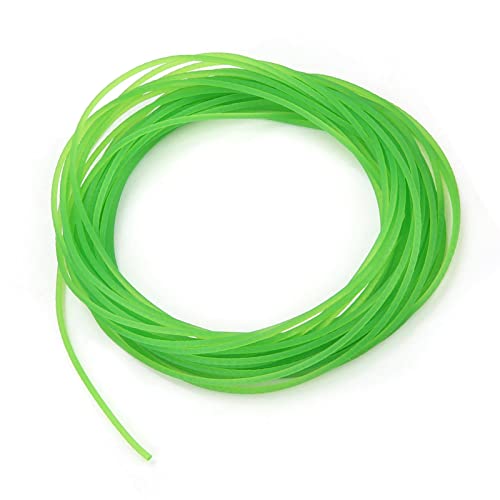 Jiawu Finale Grüne Polyurethanstange für das Laufwerk Zum Antrieb, Leicht zu Dem PU -Gürtel an die Verpackungsmaschine, Porzellanstein zu Verschütten (#1) von Jiawu