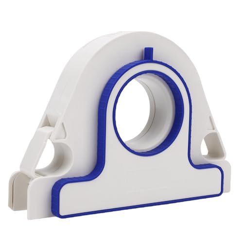 Jiawu Masking -Lackbandspender, Tragbarer Applikator für die Malenverkleidung, 5 Rollen 25 -mm -Klebeband, Einfache und Genaue Klebebandwendung Jiawu Masking -Lackbandspender, Tragbarer Applikator für die Malenverkleidung, 5 Rollen 25 -mm -Klebeband, Einfache und Genaue Klebebandwendung von Jiawu