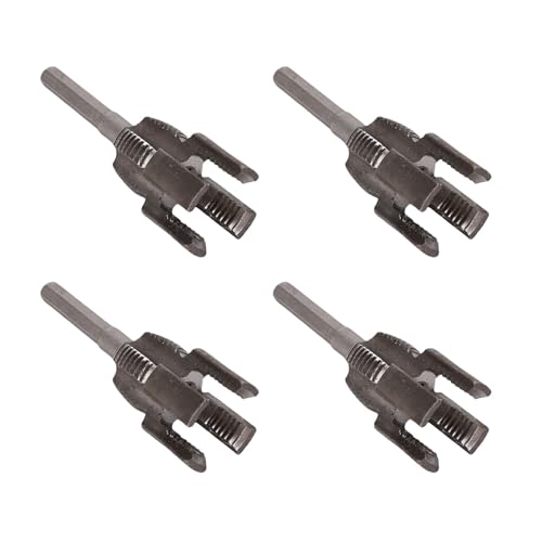 Jiawu Stahlstahl -Werkzeug Zum Schneiden von Drahtstärken PVC SLEKEKER 1/2 Zoll 10 Zum Reinigen und Reparieren von Jiawu