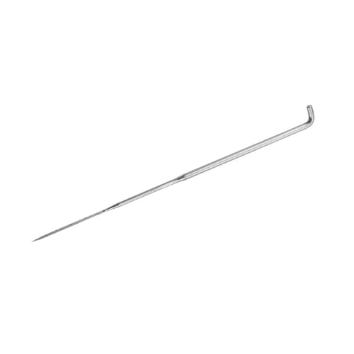 Jiawu Wolle Filling -Nadeln Set - 100pcs Common Filling Nadel Set für Handwerk Geeignet für Handwolle Geeignet (Mittelnadel) von Jiawu