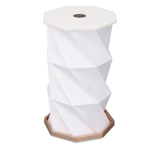 Jiawu Zusammenklappbare Tragbare Lampe, Reispapierlampe, Reiselampe, Dimmbares Buchlicht Zum Lesen, Kleines Nachtlicht, Wiederaufladbare USB-Tischlampe für Schlafzimmer, Camping Jiawu Zusammenklappbare Tragbare Lampe, Reispapierlampe, Reiselampe, Dimmbares Buchlicht Zum Lesen, Kleines Nachtlicht, Wiederaufladbare USB-Tischlampe für Schlafzimmer, Camping von Jiawu